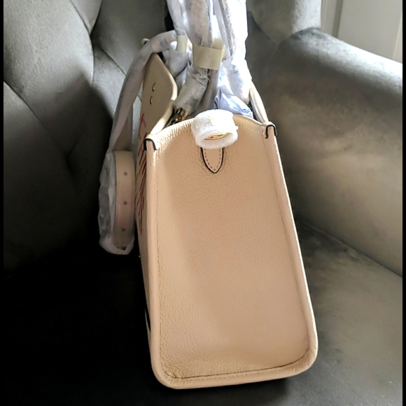 NWT! Coach x Basquiat Dempsey Carry-All - Picture 5 of 11